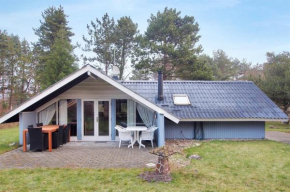 Three-Bedroom Holiday Home Fasanlunden 05